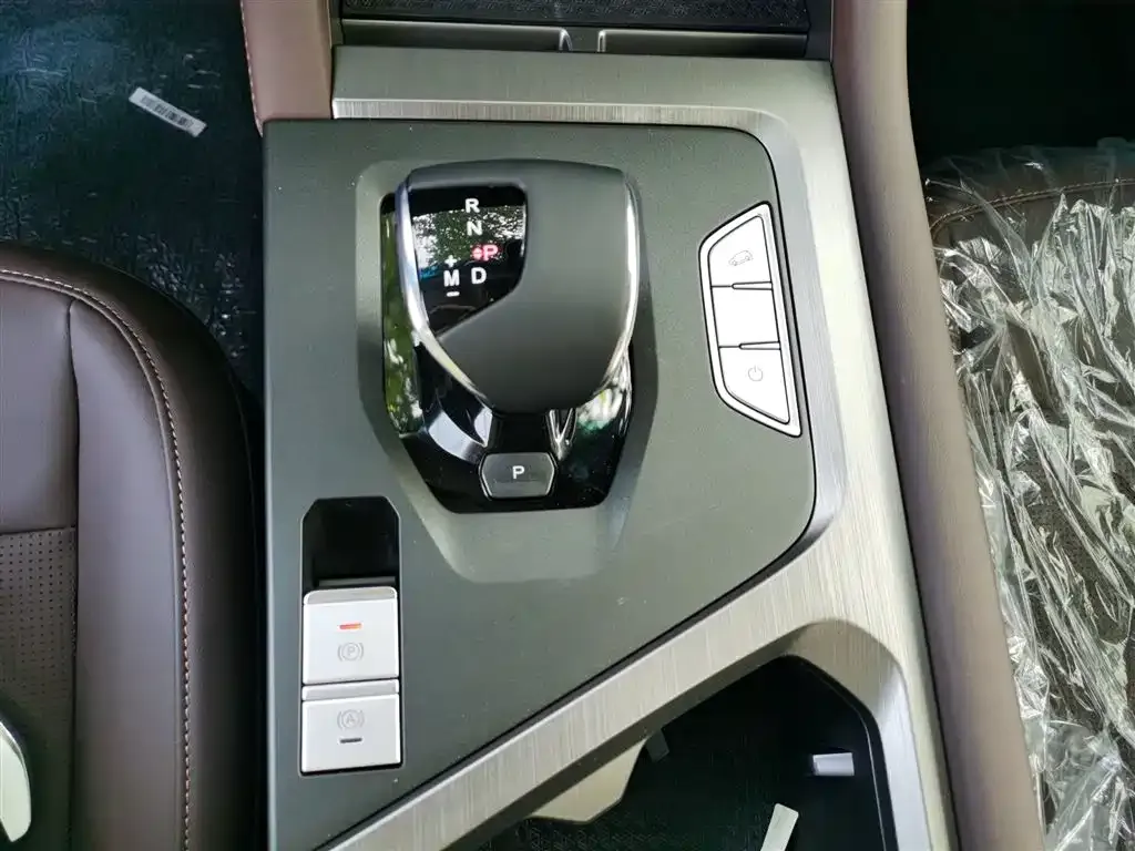 Jetour X90 2025 из CN, фото 7