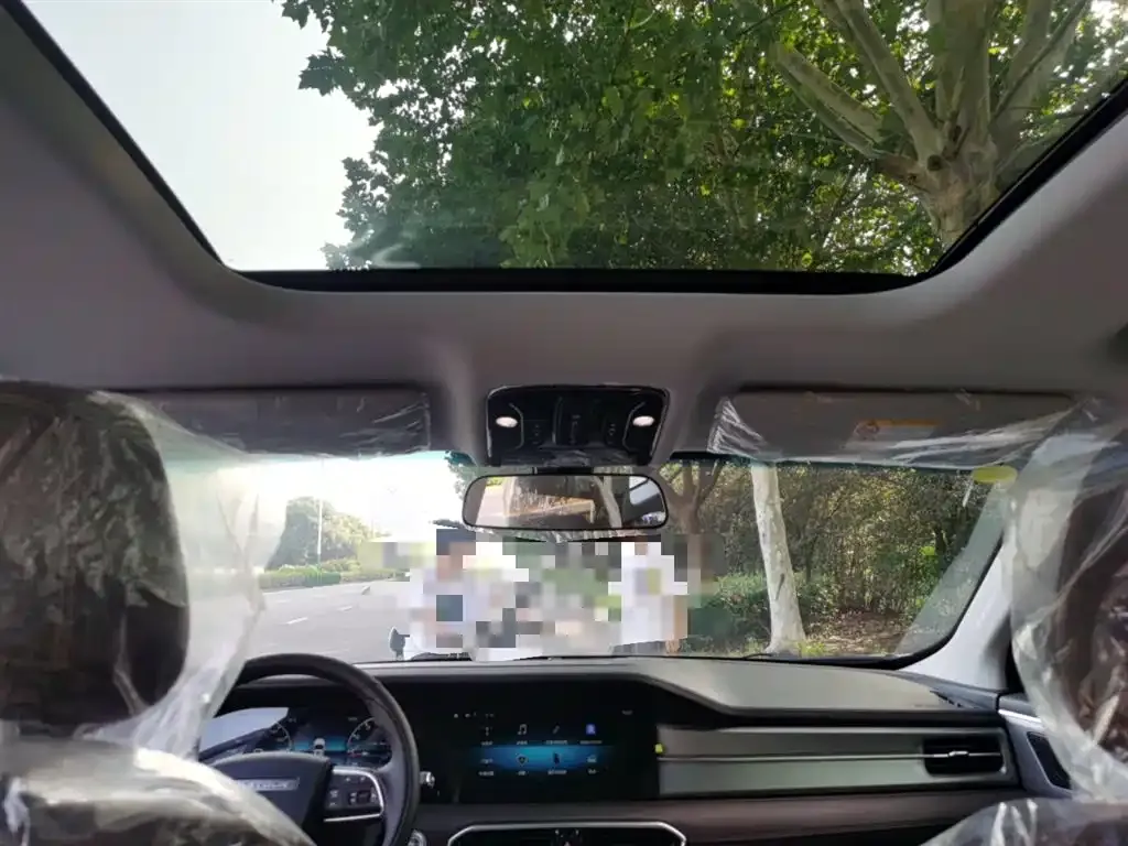 Jetour X90 2025 из CN, фото 9