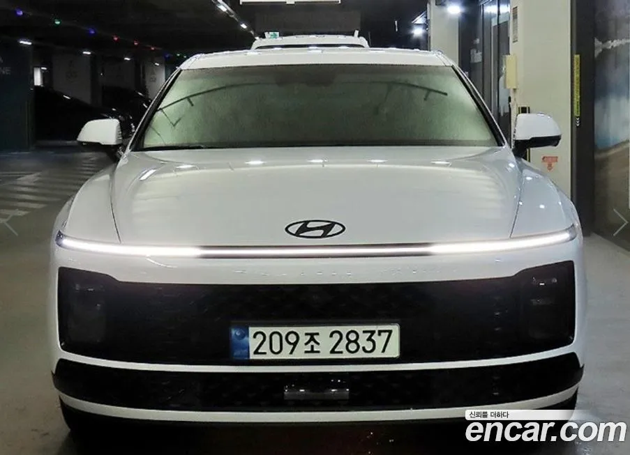 Hyundai Grandeur 2023 из KR, фото 2