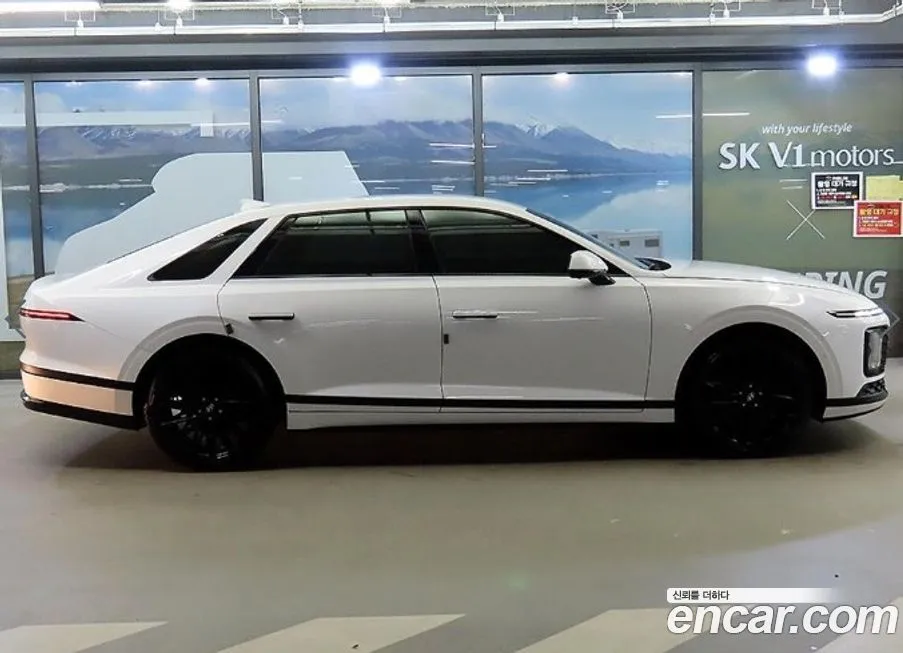 Hyundai Grandeur 2023 из KR, фото 3