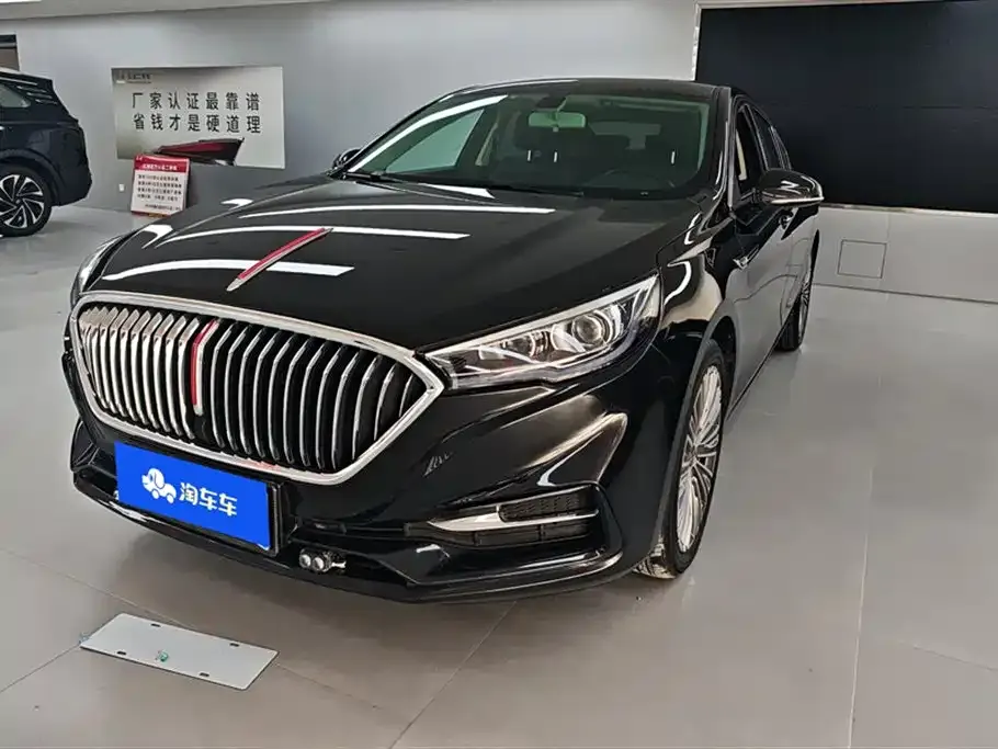 Hongqi H5 2023 из CN, фото 1