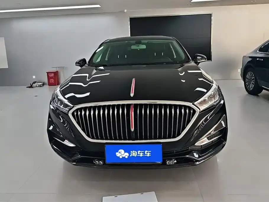 Hongqi H5 2023 из CN, фото 2