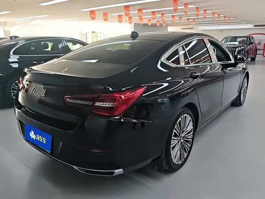 Hongqi H5 2023 из CN, фото 3