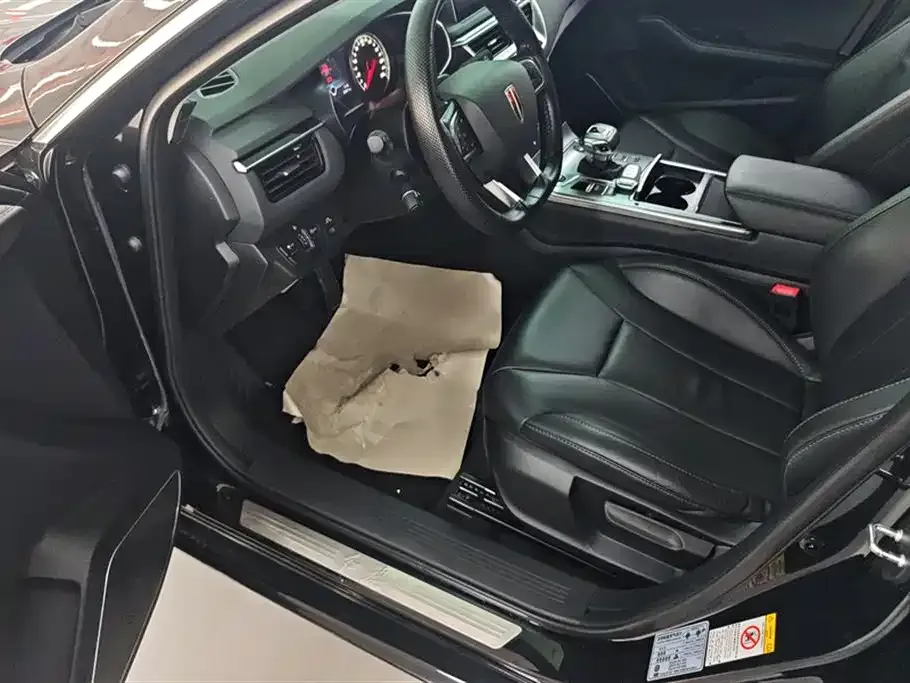 Hongqi H5 2023 из CN, фото 9