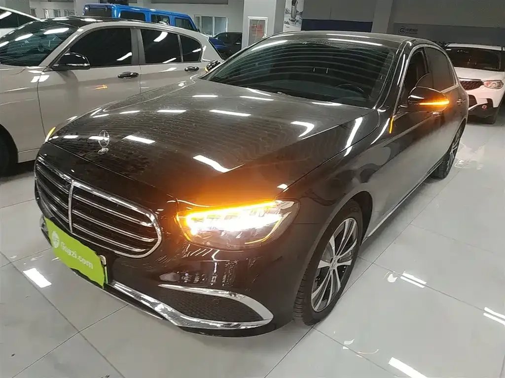 Mercedes-Benz E-Class New Energy 2023 из CN, фото 2