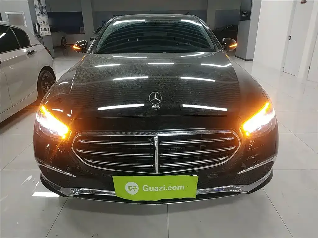 Mercedes-Benz E-Class New Energy 2023 из CN, фото 3