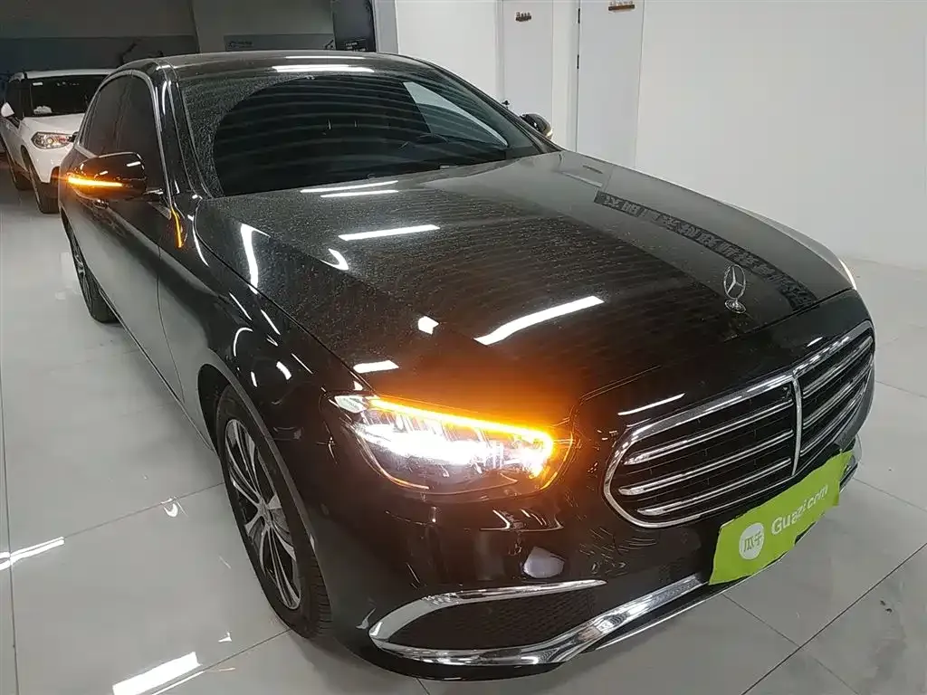 Mercedes-Benz E-Class New Energy 2023 из CN, фото 4