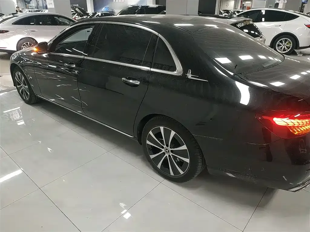 Mercedes-Benz E-Class New Energy 2023 из CN, фото 5