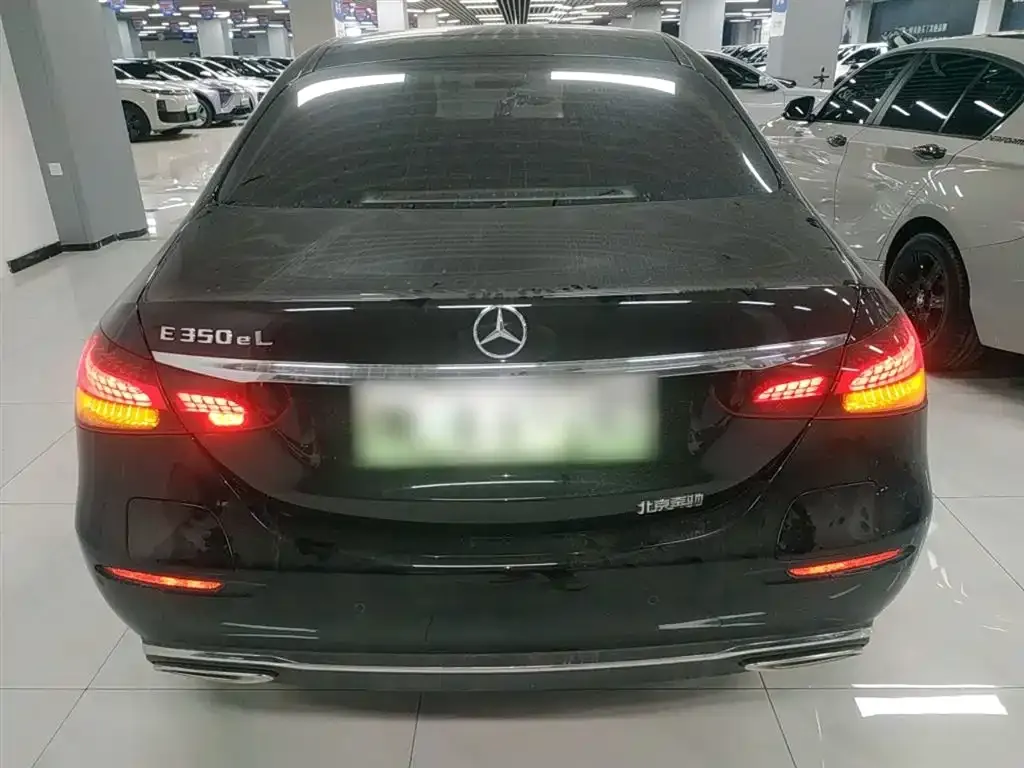 Mercedes-Benz E-Class New Energy 2023 из CN, фото 6