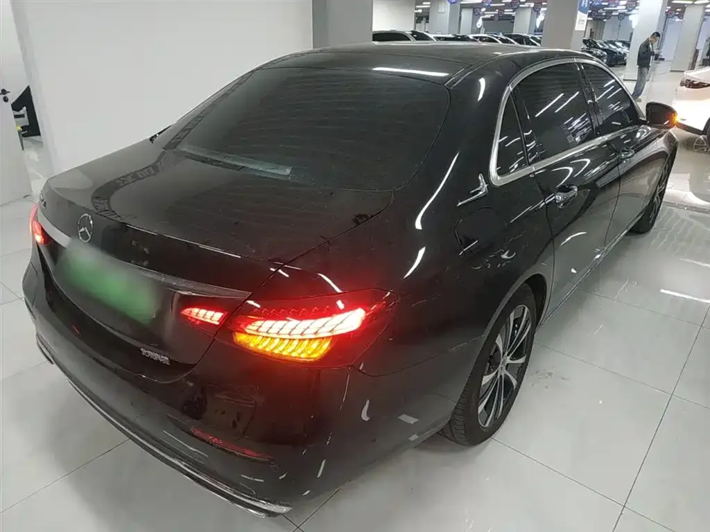Mercedes-Benz E-Class New Energy 2023 из CN, фото 7