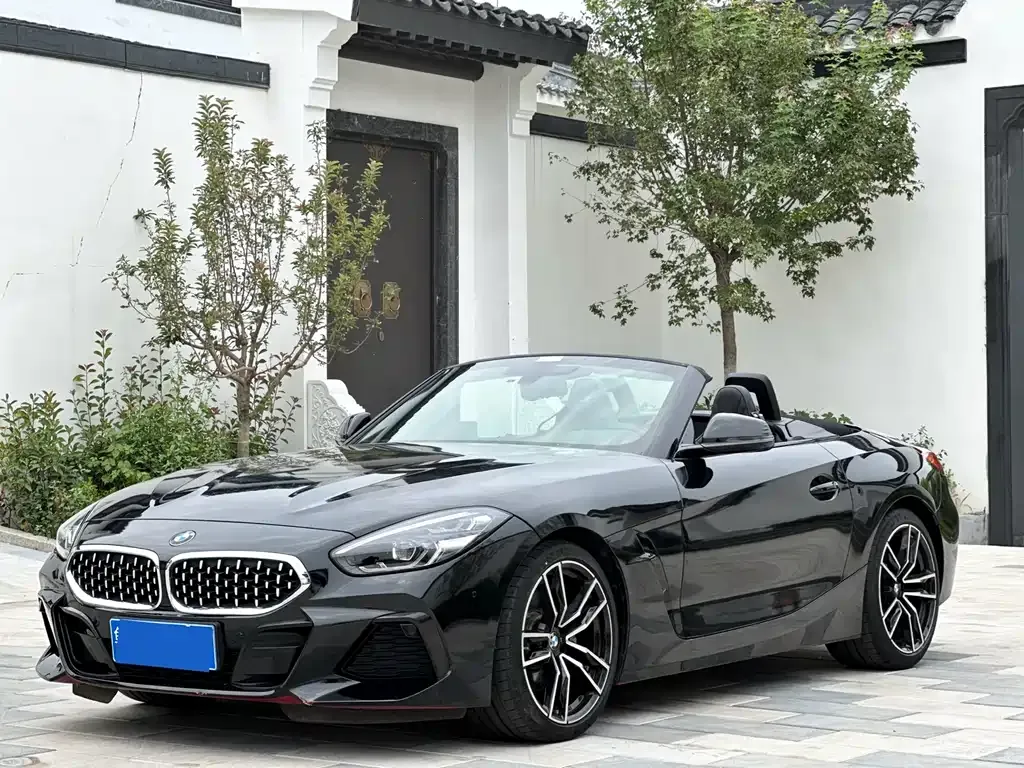 BMW Z4 2021 из CN, фото 1