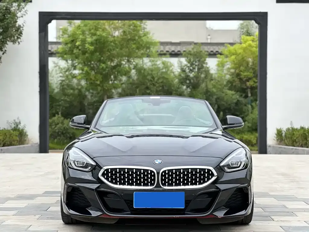 BMW Z4 2021 из CN, фото 2