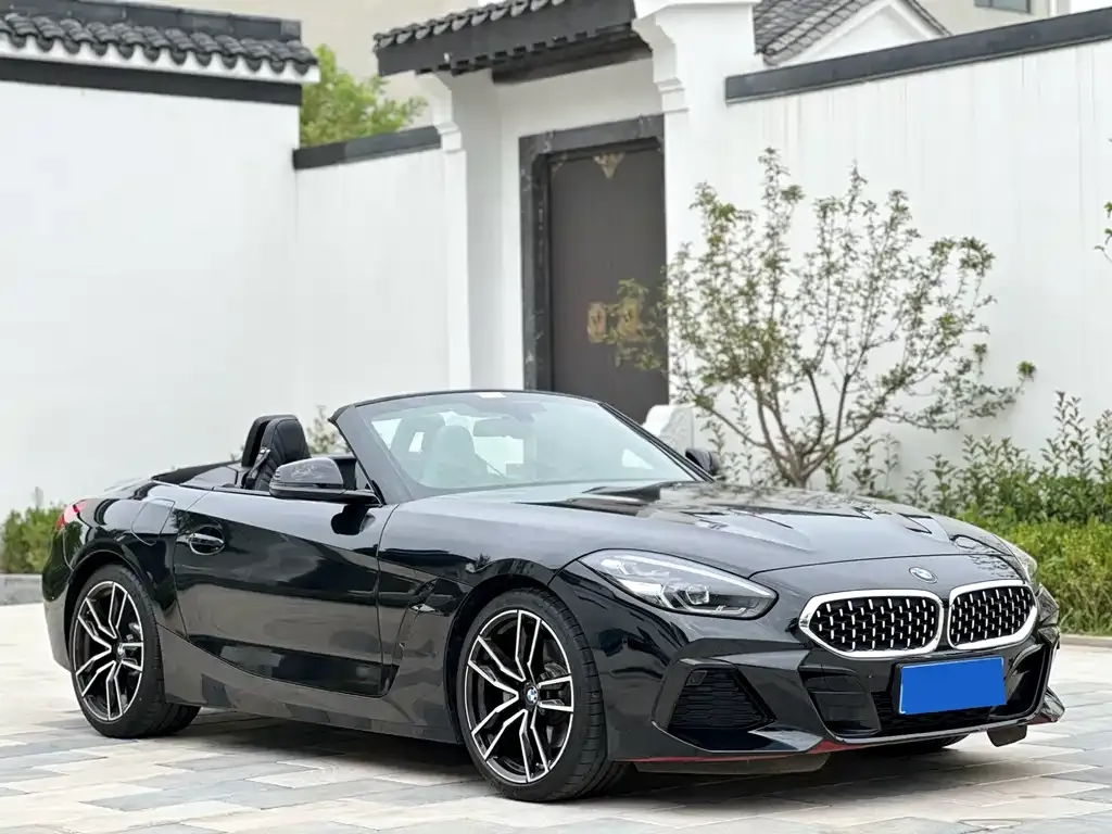 BMW Z4 2021 из CN, фото 3