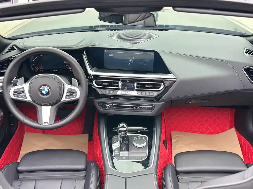 BMW Z4 2021 из CN, фото 4