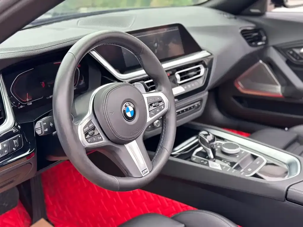 BMW Z4 2021 из CN, фото 5