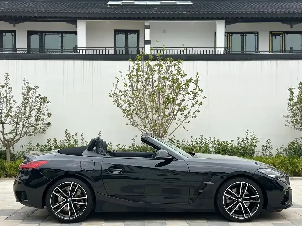 BMW Z4 2021 из CN, фото 6