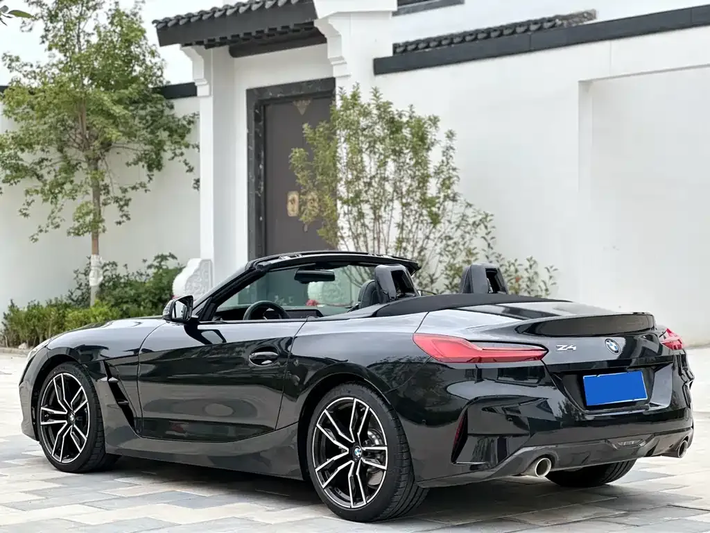 BMW Z4 2021 из CN, фото 7