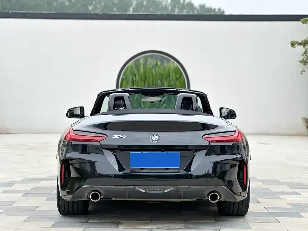 BMW Z4 2021 из CN, фото 8