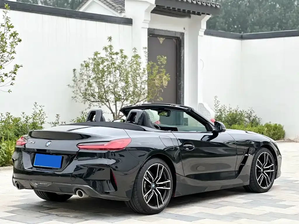 BMW Z4 2021 из CN, фото 9