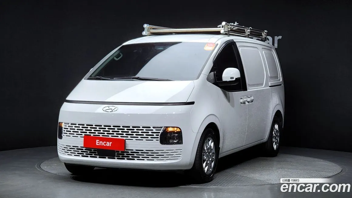 Hyundai Staria 2023 из KR, фото 1