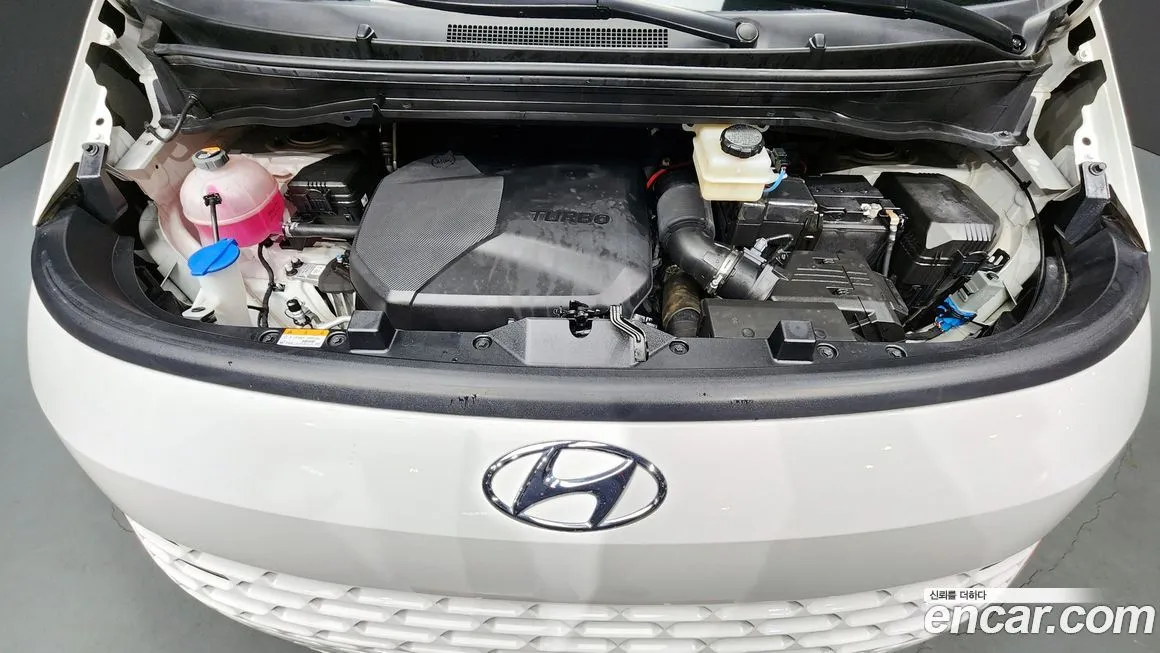 Hyundai Staria 2023 из KR, фото 6