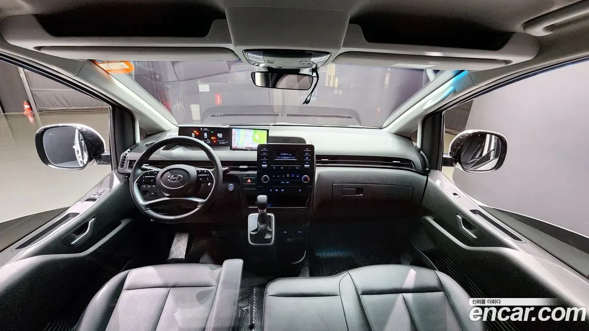 Hyundai Staria 2023 из KR, фото 7