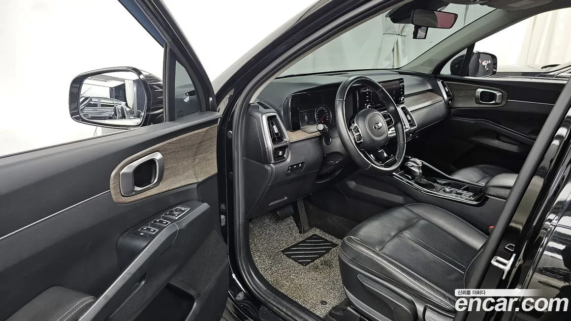 Kia Sorento 2021 из KR, фото 10