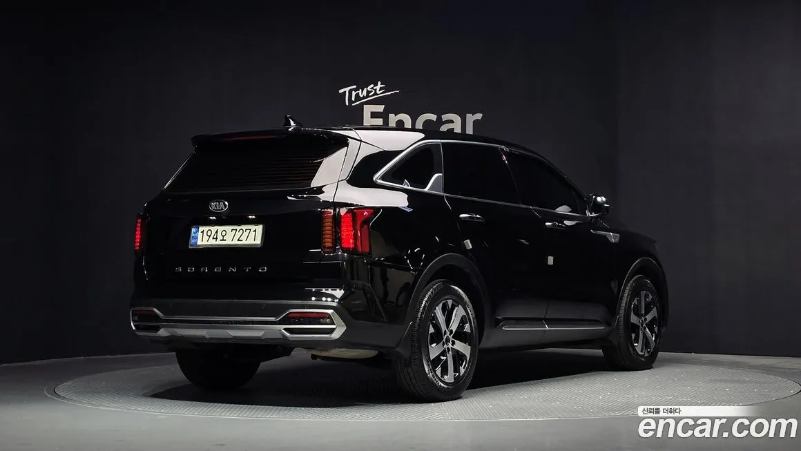 Kia Sorento 2021 из KR, фото 2