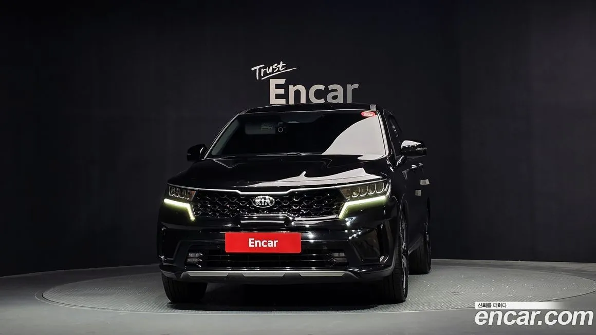 Kia Sorento 2021 из KR, фото 3
