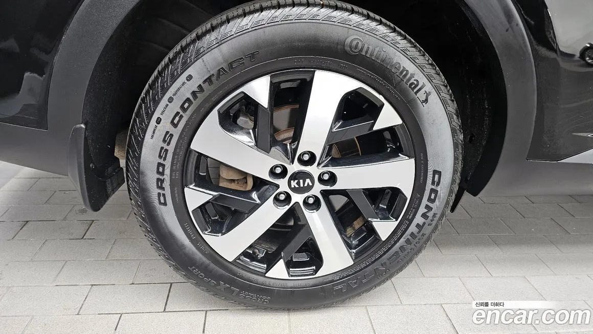 Kia Sorento 2021 из KR, фото 5