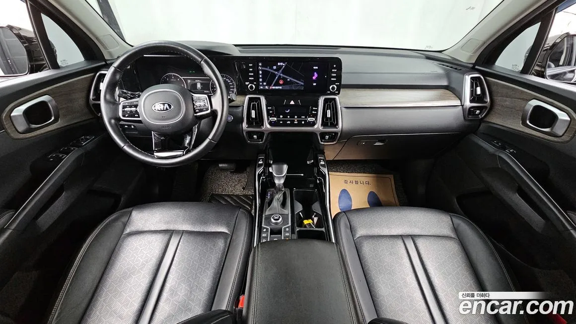 Kia Sorento 2021 из KR, фото 7