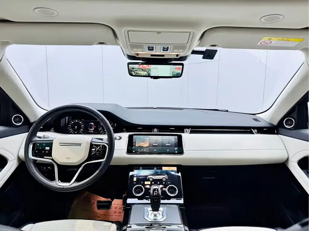 Land Rover Evoque — фото 2