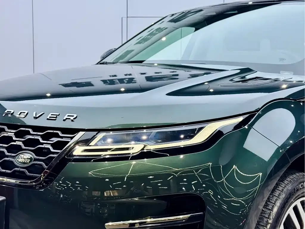 Land Rover Evoque — фото 9