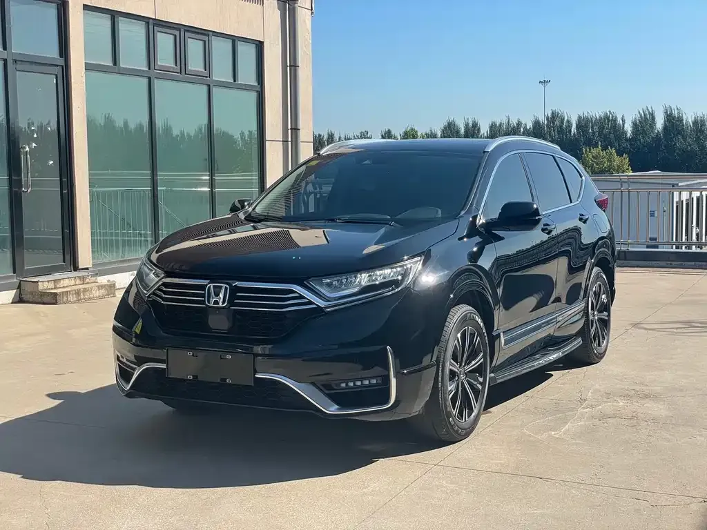 Honda CR-V PHEV 2021 из CN, фото 1