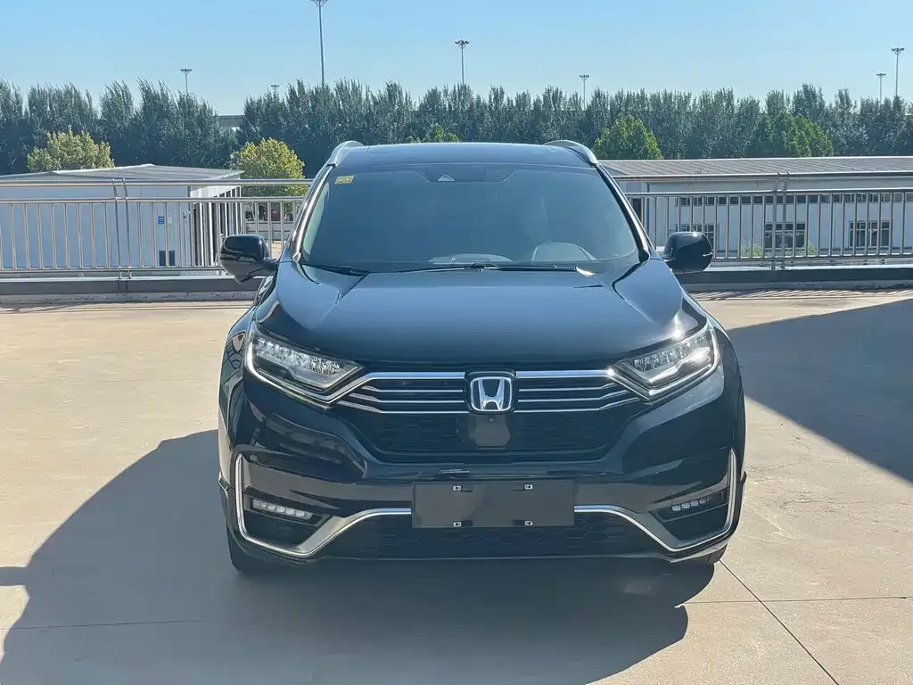 Honda CR-V PHEV 2021 из CN, фото 2