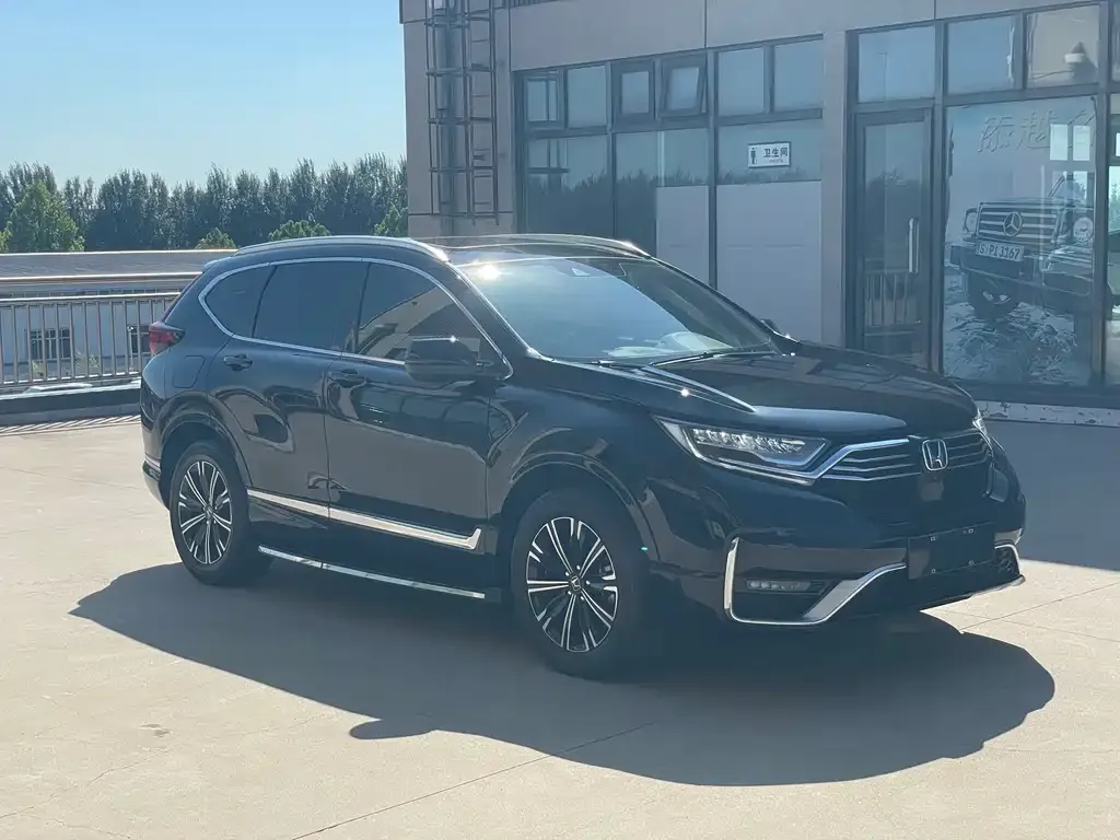Honda CR-V PHEV 2021 из CN, фото 3