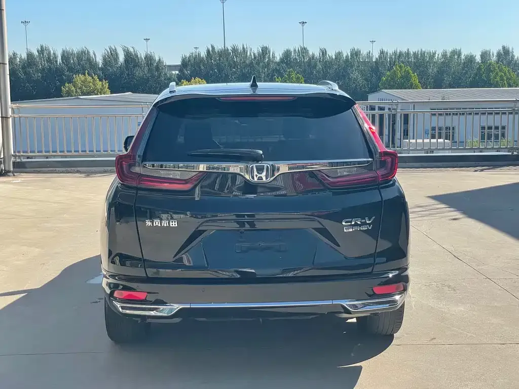 Honda CR-V PHEV 2021 из CN, фото 4