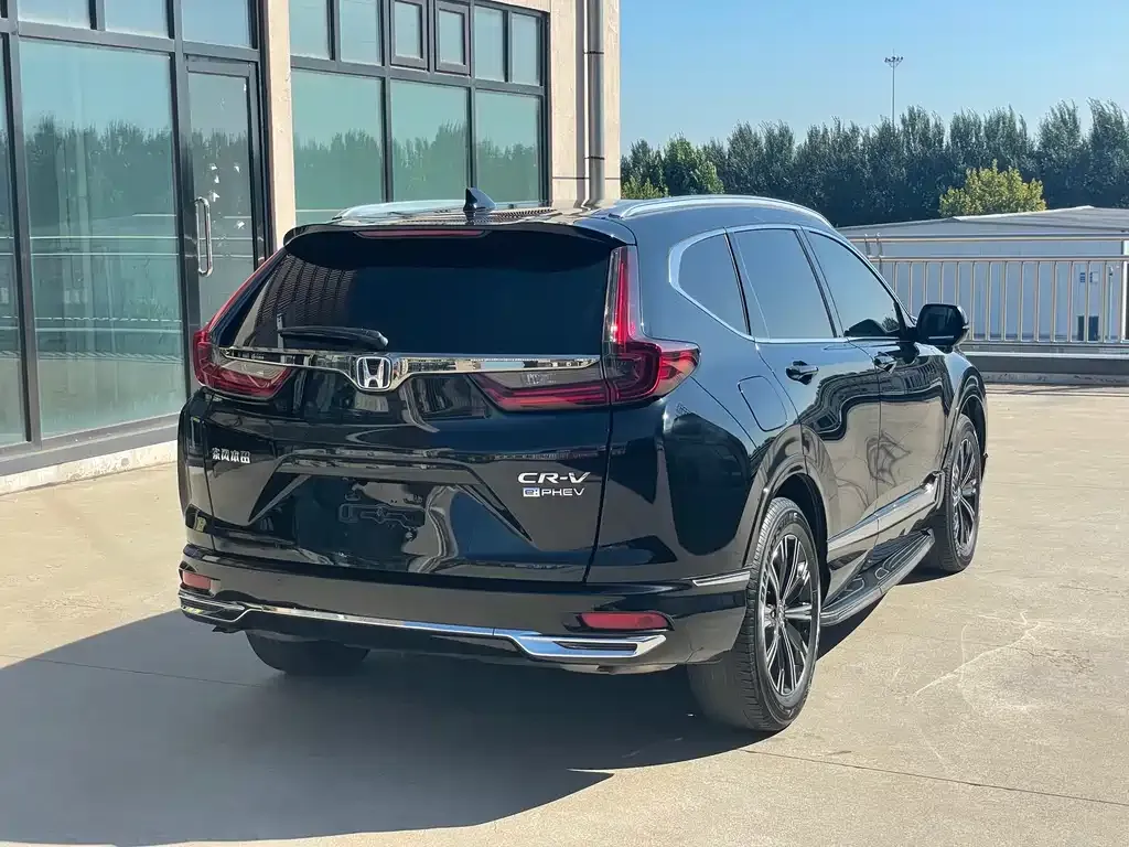 Honda CR-V PHEV 2021 из CN, фото 5