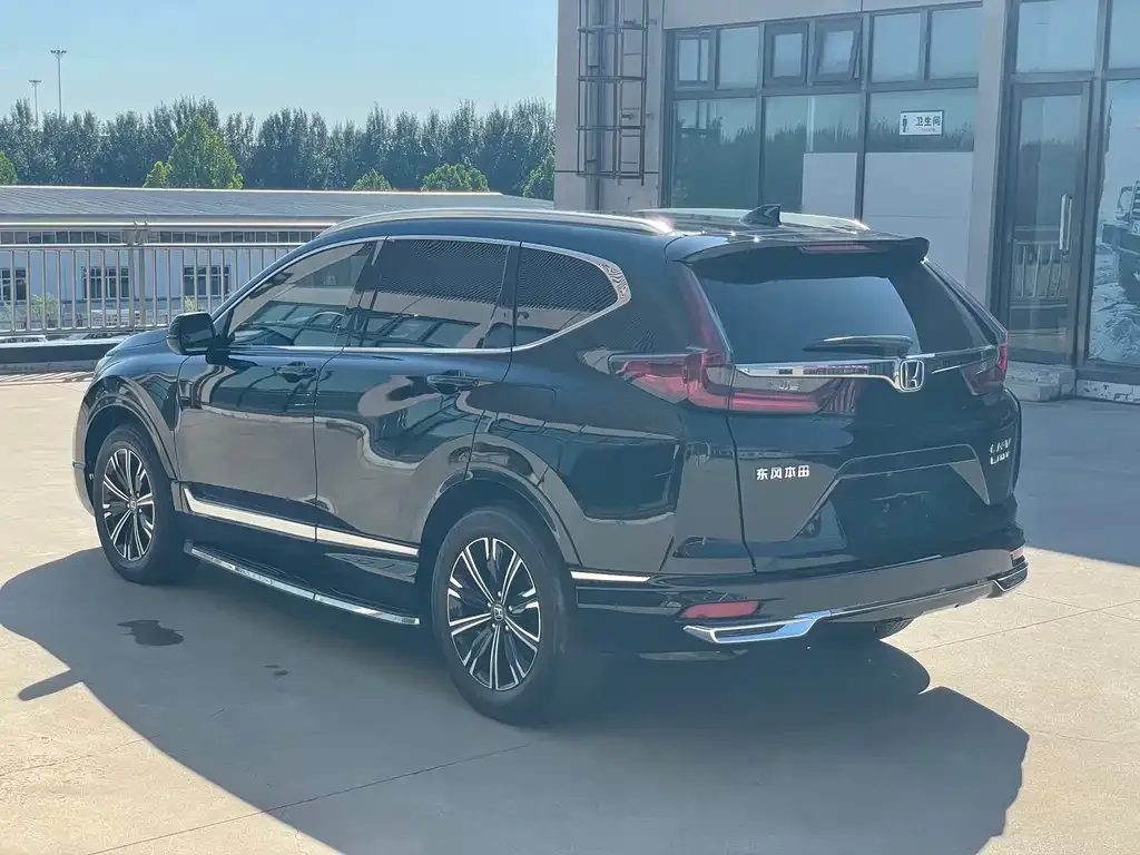 Honda CR-V PHEV 2021 из CN, фото 6