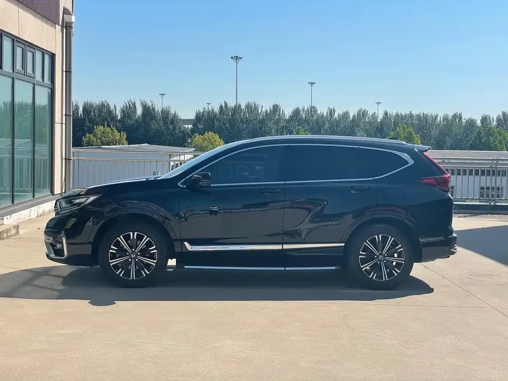 Honda CR-V PHEV 2021 из CN, фото 7