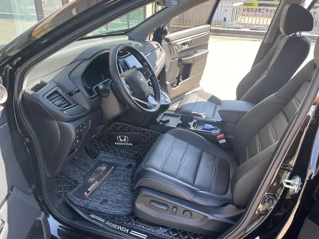Honda CR-V PHEV 2021 из CN, фото 8