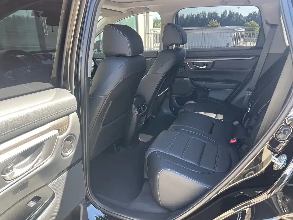 Honda CR-V PHEV 2021 из CN, фото 9