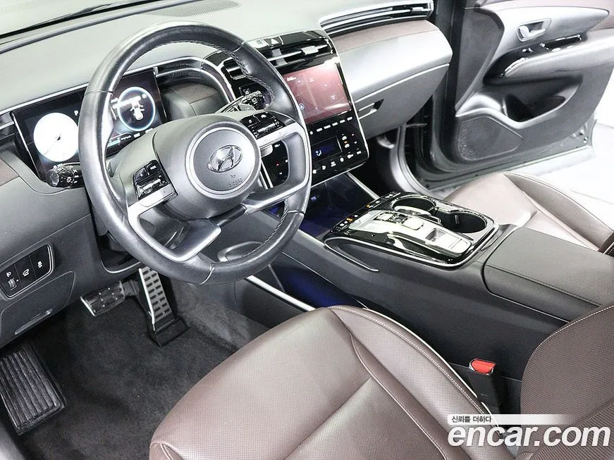 Hyundai Tucson 2021 из KR, фото 10