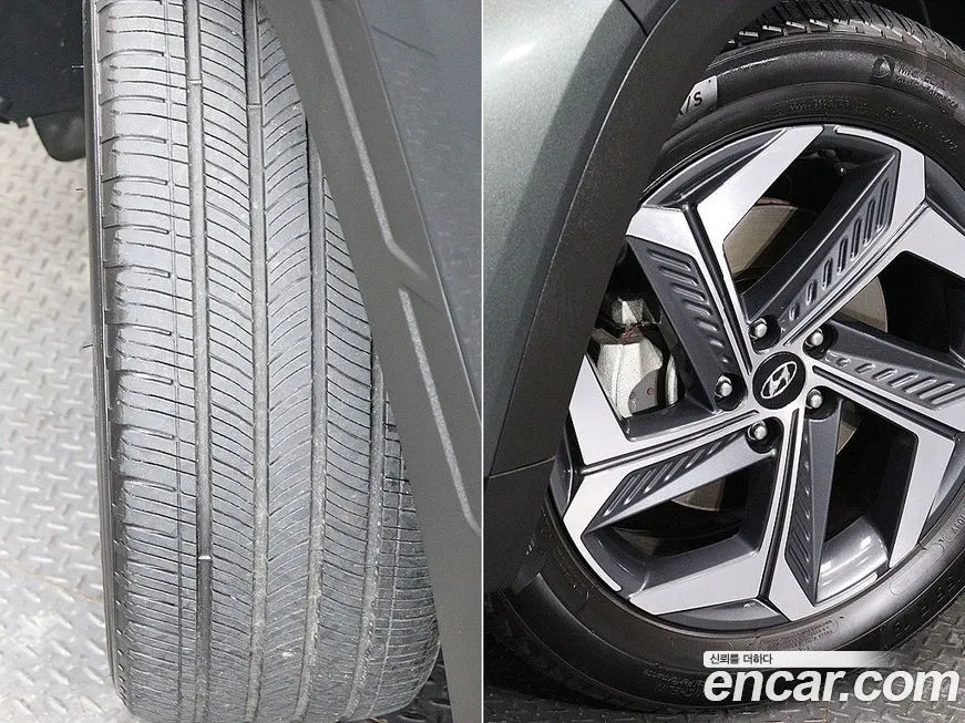 Hyundai Tucson 2021 из KR, фото 5