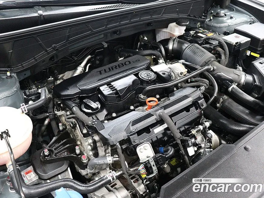 Hyundai Tucson 2021 из KR, фото 6
