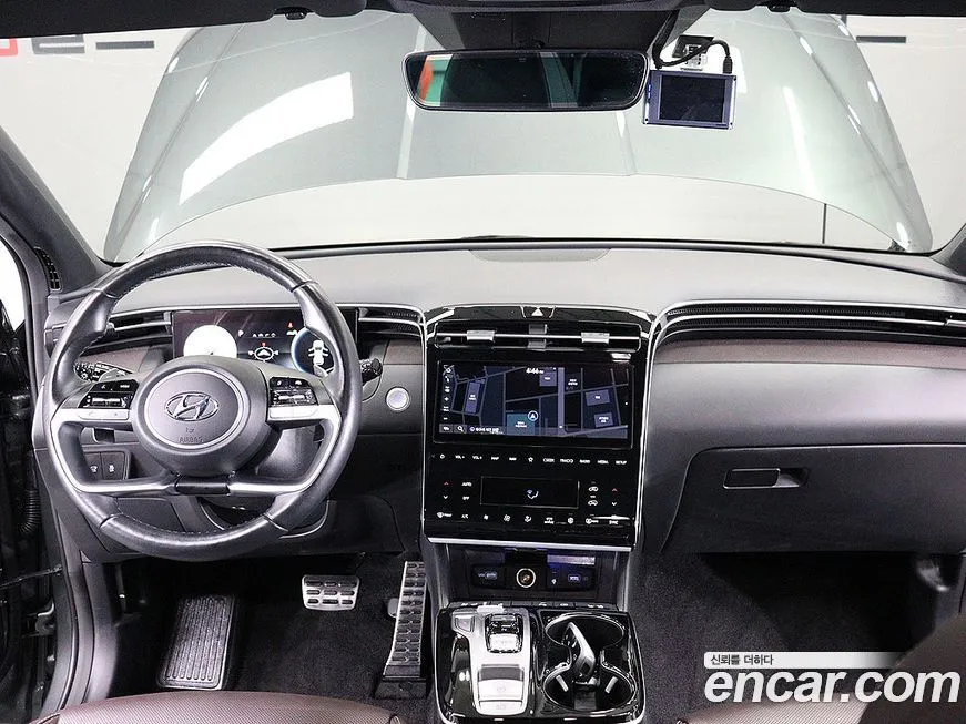 Hyundai Tucson 2021 из KR, фото 7