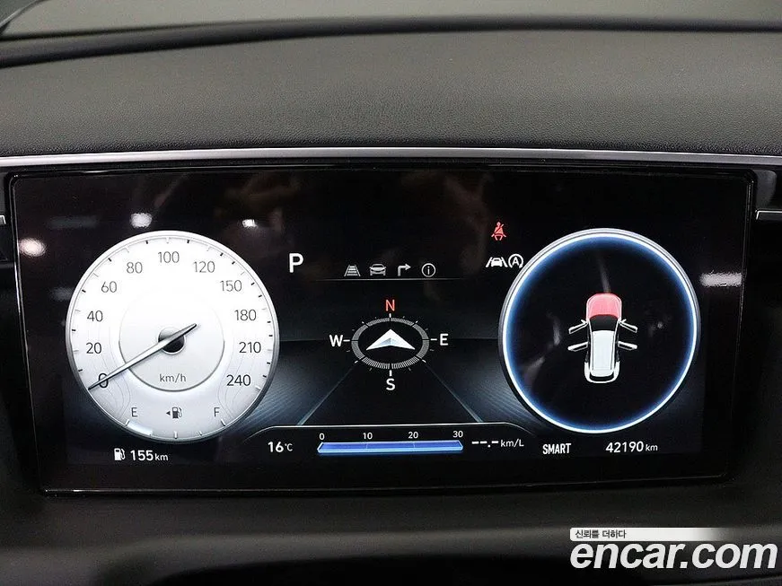 Hyundai Tucson 2021 из KR, фото 8