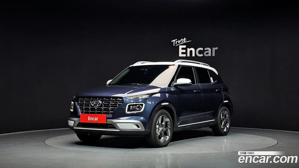 Hyundai Venue 2025 из KR, фото 1