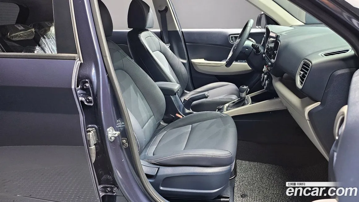 Hyundai Venue 2025 из KR, фото 10