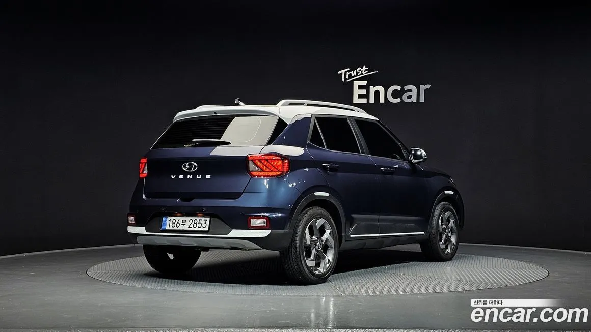 Hyundai Venue 2025 из KR, фото 2